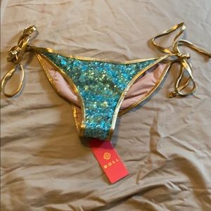 Doll bathing suit bottoms never worn